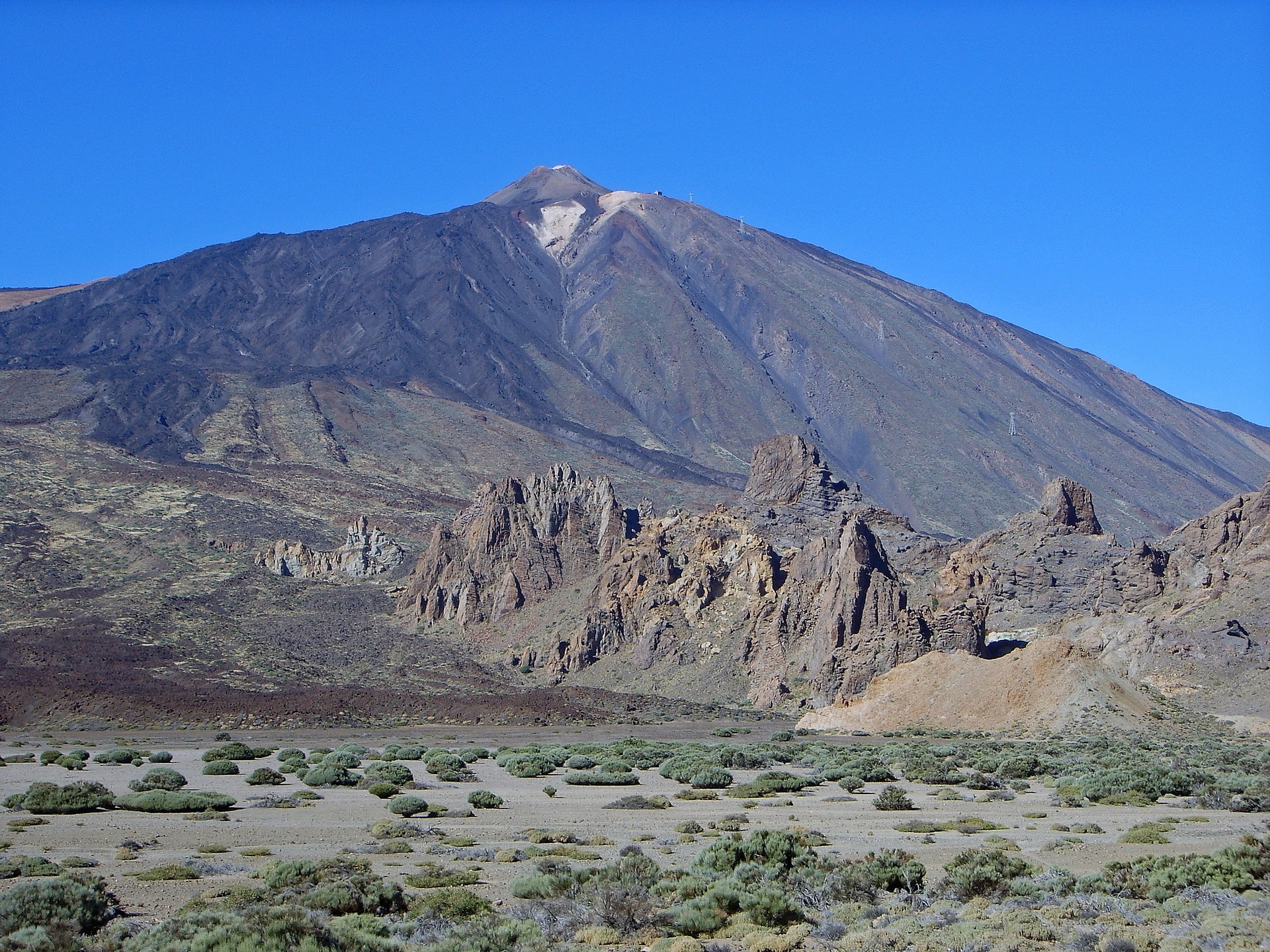 Teide National Park - one of the things you should definitely know about Tenerife.